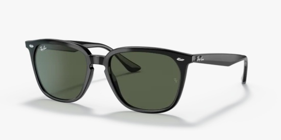 culos de Sol Ray Ban RB4362 601/71 - Preto